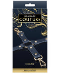 NS Novelties Bondage Couture Hog Tie: Luxury Edition