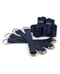 NS Novelties Bondage Couture Tie Down Straps