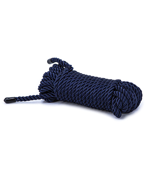Bondage Couture Blue Sensual Rope Product Image.