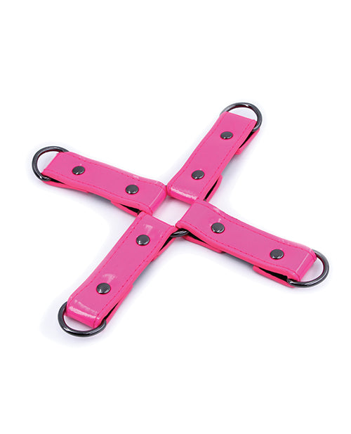 Electra Hog Tie: Bondage Bliss Product Image.