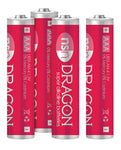 Dragon Alkaline AAA Batteries - Pack of 4: Ignite Endless Adventure