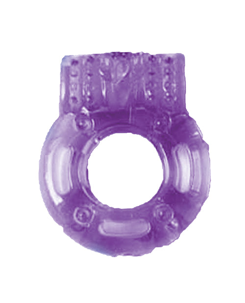 Nasstoys Macho Vibrating Cockring: A Journey to Intimacy Product Image.