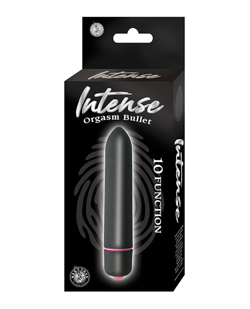 Intense Pleasure Bullet: Ignite Your Sensations Product Image.