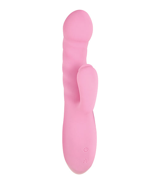 Luv Heat Up Thruster - Pink: Ultimate Pleasure & Versatile Stimulation Product Image.