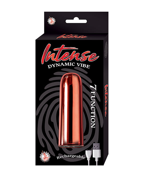 Intense Dynamic Vibe Silver Bracelet Product Image.