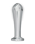 Ass-sation Remote Vibrating Metal Anal Bulb: Placer sofisticado