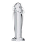 Estimulador anal vibratorio remoto Ass-sation Silver