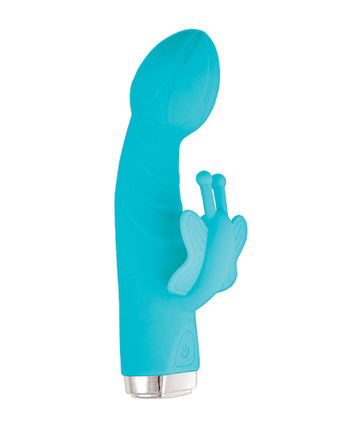"Nasstoys Butterfly Dual Stimulator: Ultimate Pleasure" Product Image.