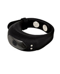 Nasstoys Cock Power Adjustable Belt Ring - Black