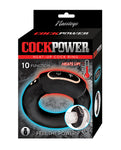 Nasstoys Cock Power Heat-Up Vibrating Cock Ring