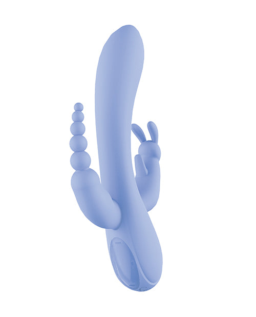 The Beat Trifecta Massager Product Image.