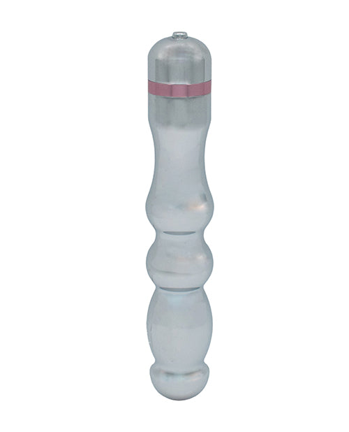 Shop for the Natalie's Toy Box Hidden Treasure Metal Vibrator at My Ruby Lips