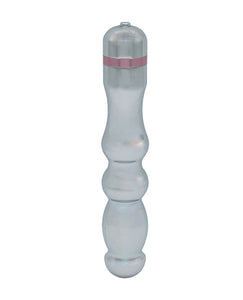 Natalie's Hidden Treasure Metal Vibrator