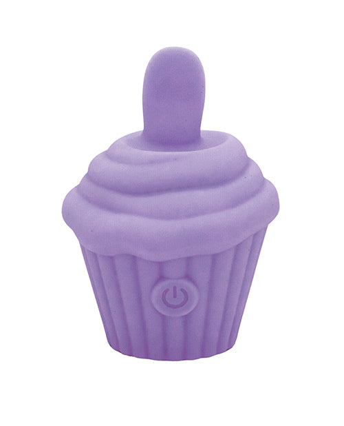 Caja de juguetes de Natalie Purple Cupcake Flicker: la mejor experiencia con cupcakes Product Image.