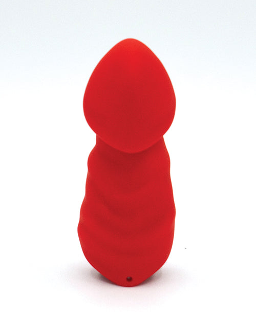 Natalie's Toy Box Little Red Bullet Vibrador - Placer intenso mientras viajas Product Image.