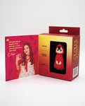 Natalie's Toy Box Little Red Bullet Vibrador - Placer intenso mientras viajas