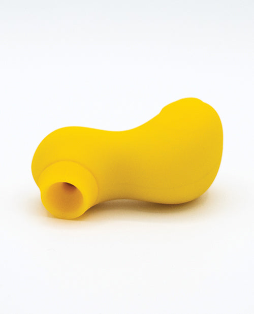 Natalie's Toy Box Lucky Duck Sucker - Amarillo: Placer de succión personalizable 🦆 Product Image.