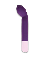 Wild Pop Vibe Slim G Vibrator: A Journey to Sensual Heights centered on a white background - featured product image.