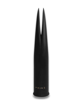 PRIVE Melodi Clitoral Vibe - Black - Featured Product Image