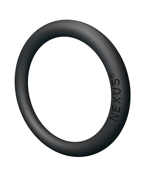Anillo de silicona para el pene Nexus Enduro: mejora el placer y el rendimiento Product Image.