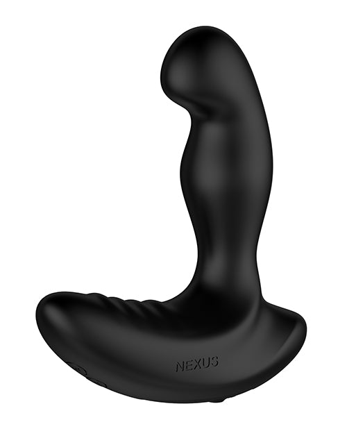 Masajeador de próstata Nexus Ride: estimulación dual y control remoto Product Image.