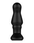 Nexus Bolster Inflatable Butt Plug - Black