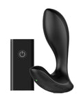 Nexus Duo Vibrating Butt Plug - Black: Ultimate Pleasure Experience