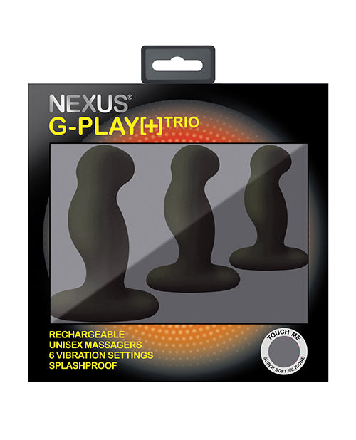 Nexus G Play Trio: kit de placer definitivo Product Image.