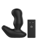 Nexus Revo Extreme Rotating Prostate Massager in Black