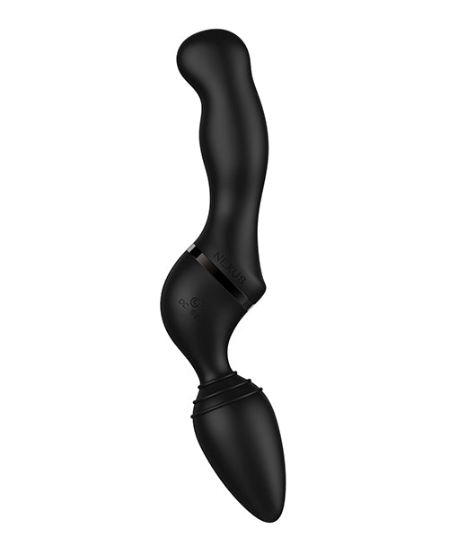 Nexus Revo Twist: Ultimate Rotating & Vibrating Massager Product Image.