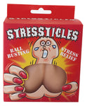 Stressticles: Playful Stress Relief