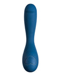 OhMiBod Blue Motion Nex 2 第二代 - 海軍藍應用程式控制的 G 點振動器