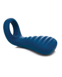 OhMiBod Blue Motion Nex 3 情侶戒指 - 鈷藍色