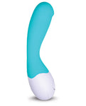 OhMiBod Lovelife Cuddle G-Spot Vibe en turquesa