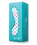 OhMiBod Lovelife Cuddle G-Spot Vibe en turquesa