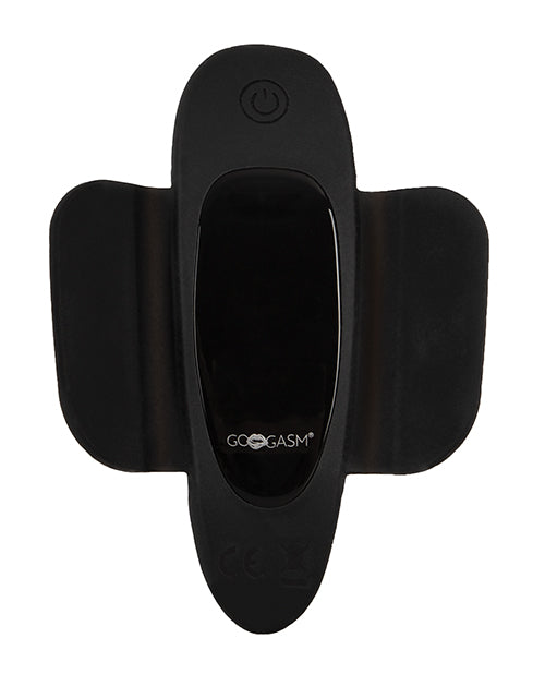 Vibrador de bragas GoGasm: placer personalizable y control discreto Product Image.