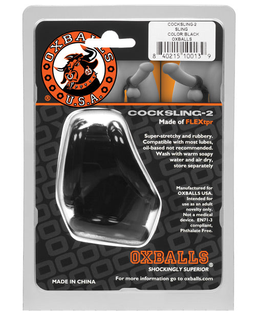 Oxballs Cocksling 2 - The Ultimate Comfort & Pleasure Experience Product Image.