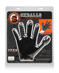 Oxballs Finger Fuck Glove: A Sensory Stimulation Masterpiece