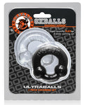 Oxballs Ultraballs Cockring Duo: Dual Pleasure Rings for Enhanced Intimacy