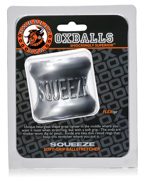 Oxballs Squeeze Ball Stretcher: Un viaje hacia nuevos placeres Product Image.