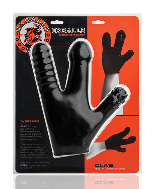 Guante Oxballs Claw: Emoción sensorial Product Image.
