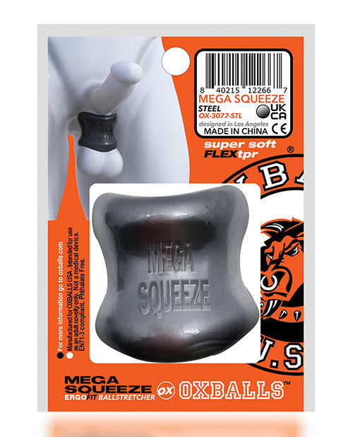 Oxballs Mega Squeeze Ballstretcher Product Image.