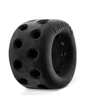 Oxballs Airballs Air-lite Ballstretcher en Black Ice - Descubra una elegancia inigualable