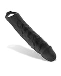 Oxballs Snake Funda para pene de alcance profundo - Hielo: Eleva tu placer