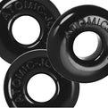 Oxballs Ringer Max 3 Pack Cockrings - Elevate Your Intimate Moments