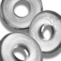 Oxballs Ringer Max 3 Pack Cockrings - Elevate Your Intimate Moments