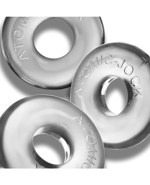 Oxballs Ringer Max 3 Pack Cockrings Product Image.