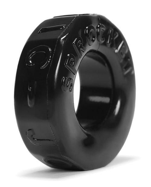 Oxballs Atomic Jock Sprocket Cockring: Eleva tu intimidad Product Image.