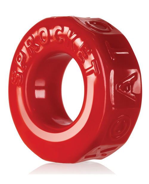 Oxballs Atomic Jock Sprocket Cockring：提升您的親密感 Product Image.