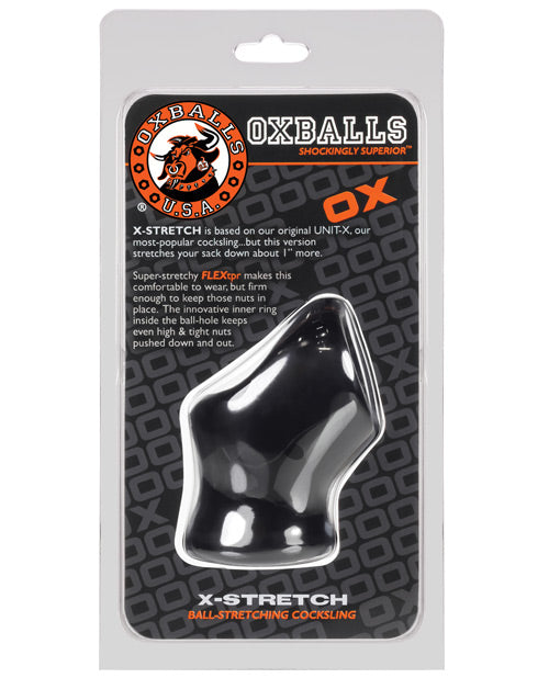 Oxballs Unit X Stretch Cocksling：終極舒適度和增強的愉悅感 Product Image.